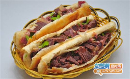 河间驴肉火烧加盟