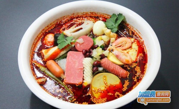 食为先麻辣烫加盟费