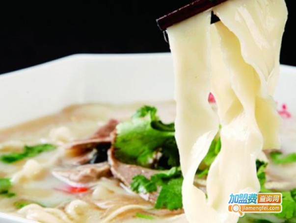 方城烩面故事加盟费