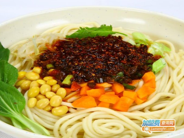 面香千斤压杠子面加盟费