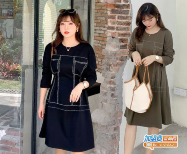 韩版女装店加盟