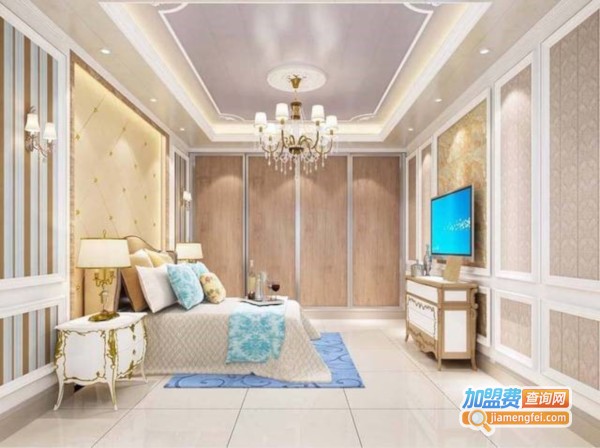 万家宅配全屋整装加盟费