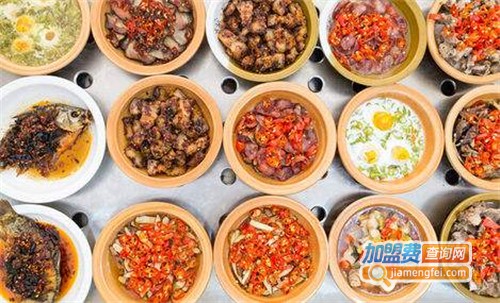 十八碗蒸菜加盟费