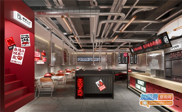 红泥小火炉加盟