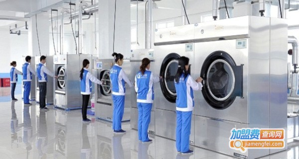 一多干洗加盟费