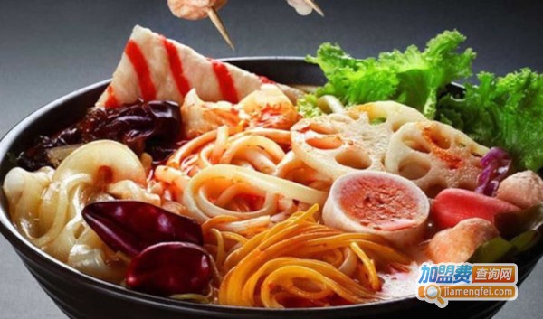 食为先麻辣烫加盟费
