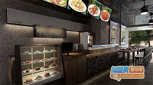 一家面馆加盟费