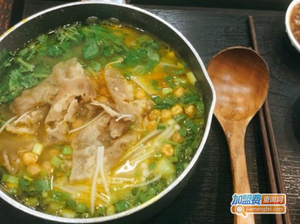 麦花村面馆