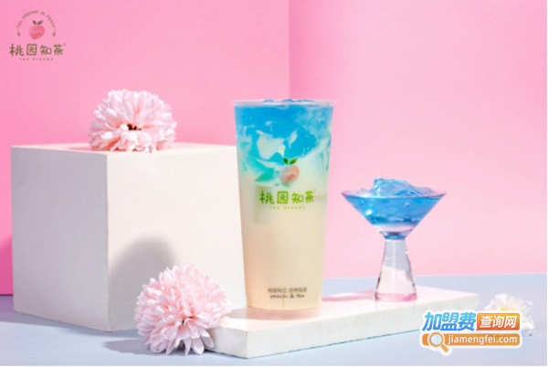 桃园知茶