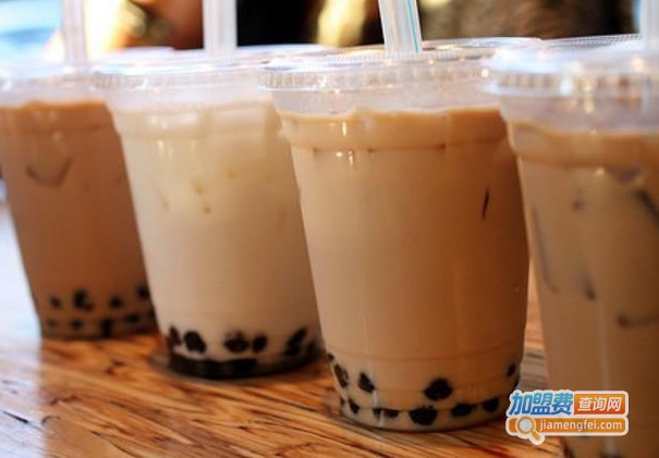 末名喜欢你奶茶