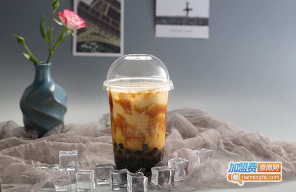 狂茶加盟