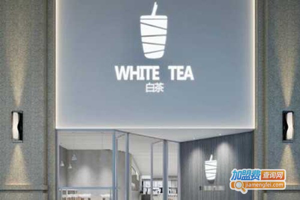 white tea白茶