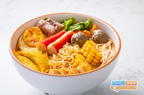 嘎嘎的香锅麻辣烫加盟费