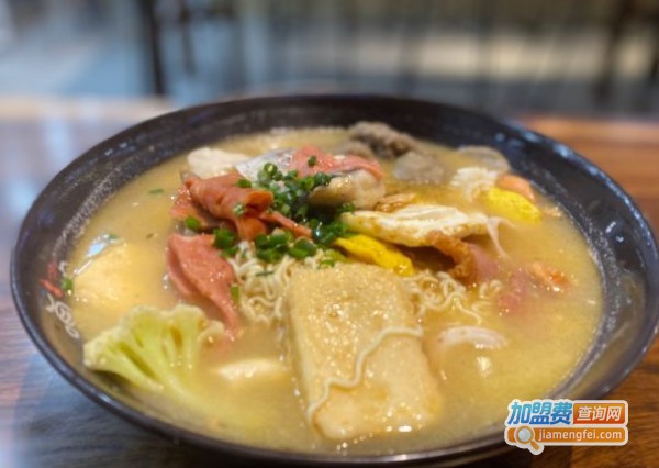 嘎嘎的香锅麻辣烫加盟费