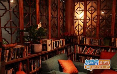 老书虫吧加盟费