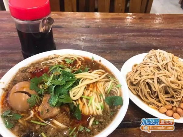 民宜家抻面加盟费