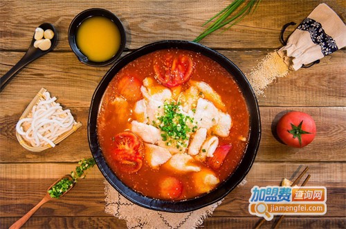 好人民间小吃加盟