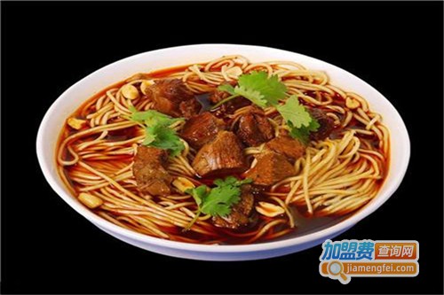马家牛肉面加盟