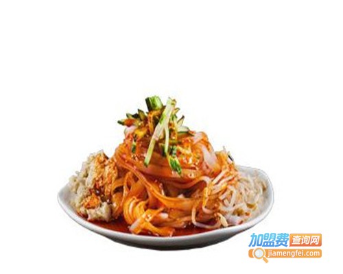 张军擀面皮加盟