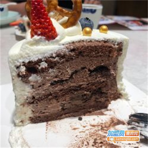 顿享蛋糕加盟费