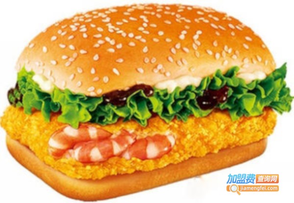 百多堡快餐加盟