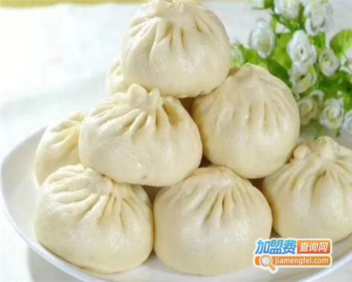 三利包子加盟费