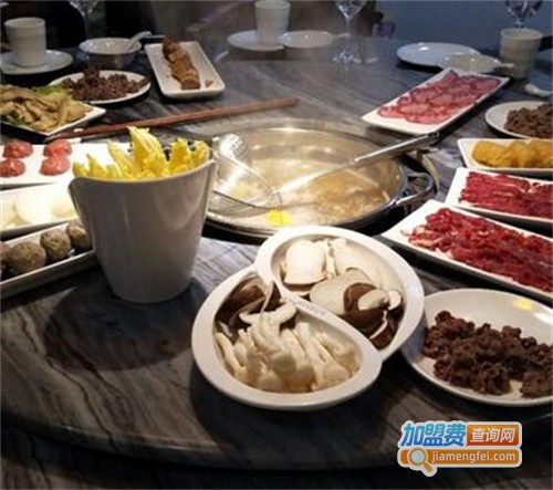 牛基地火锅加盟