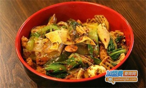 川锦汇麻辣拌加盟