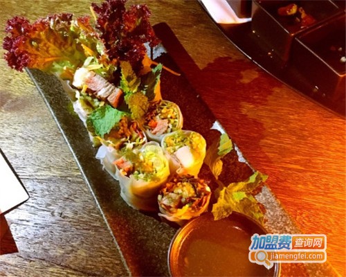 Flair顶层餐厅酒吧加盟费