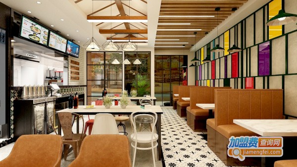 港吃港喝加盟费