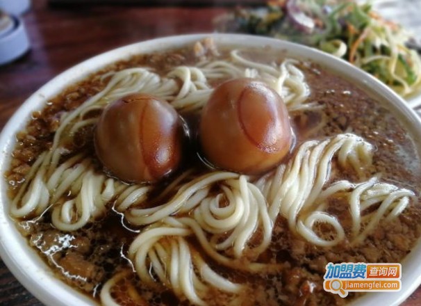 民宜家抻面加盟费