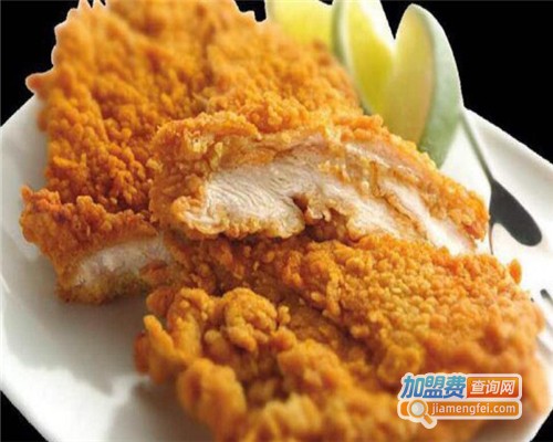 巨咖炸鸡加盟费