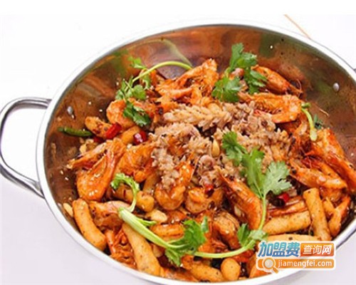 虾巢香辣虾加盟