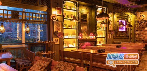 海伦司小酒馆加盟