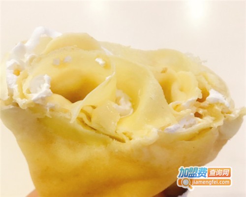 味哒哒可丽饼加盟费