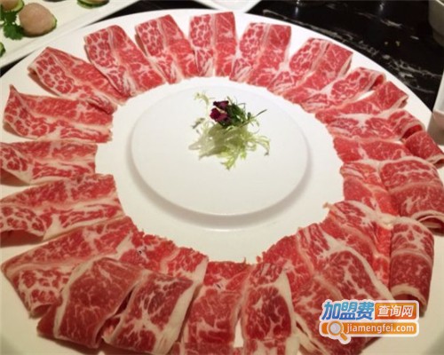 香港荣哥火锅加盟费