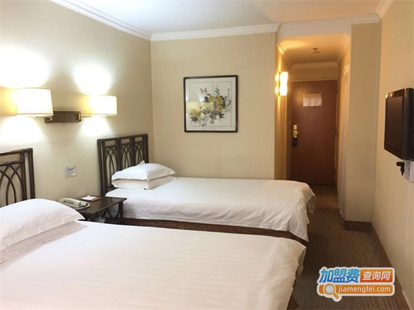 欣燕都连锁酒店加盟