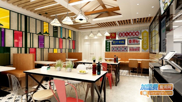 港吃港喝加盟费