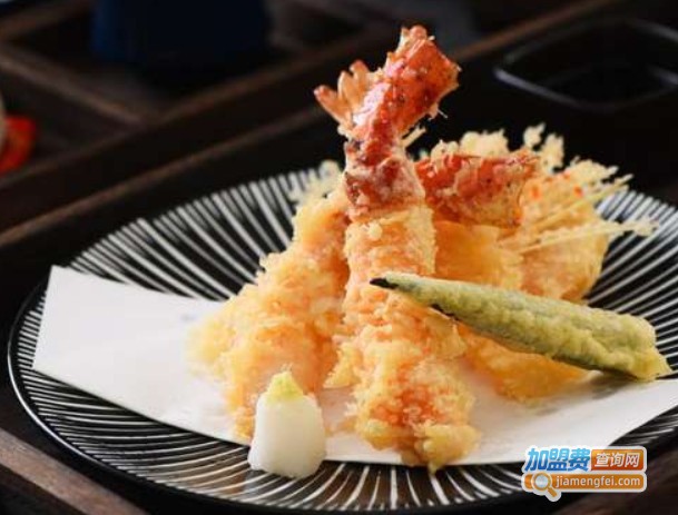 卿鮨蟹道乐加盟费