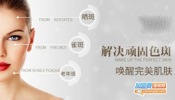 齐颜再生祛斑加盟费