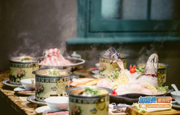 名炉·食库门1927火锅加盟费