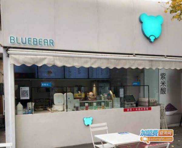 澜熊酸奶加盟费