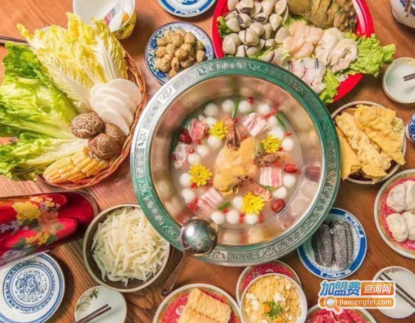 名炉·食库门1927火锅加盟费