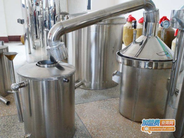 真鲜生酿酒设备加盟费