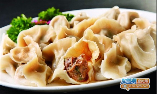 禧麦水饺加盟费