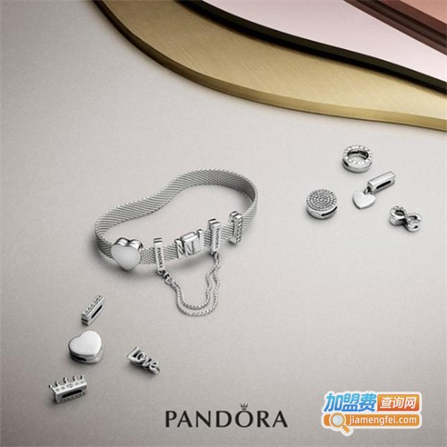 潘多拉珠宝加盟费