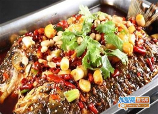 鱼友烤全鱼加盟费