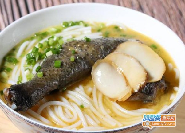 老汤和乌鸡米线加盟