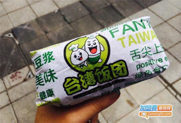 缘香阁台湾饭团加盟费