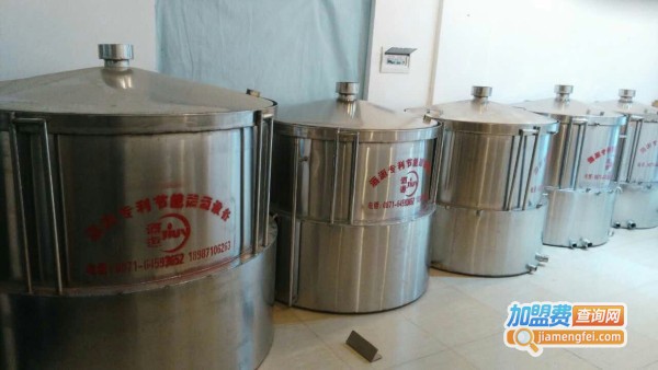 酒源酿酒设备加盟费